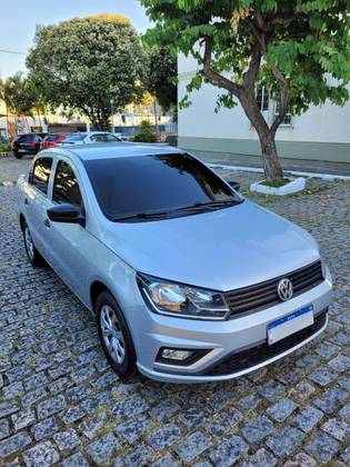 VOLKSWAGEN VOYAGE 1.0 12V MPI TOTALFLEX 4P MANUAL VOLKSWAGEN VOYAGE 1.0 12V MPI TOTALFLEX 4P MANUAL